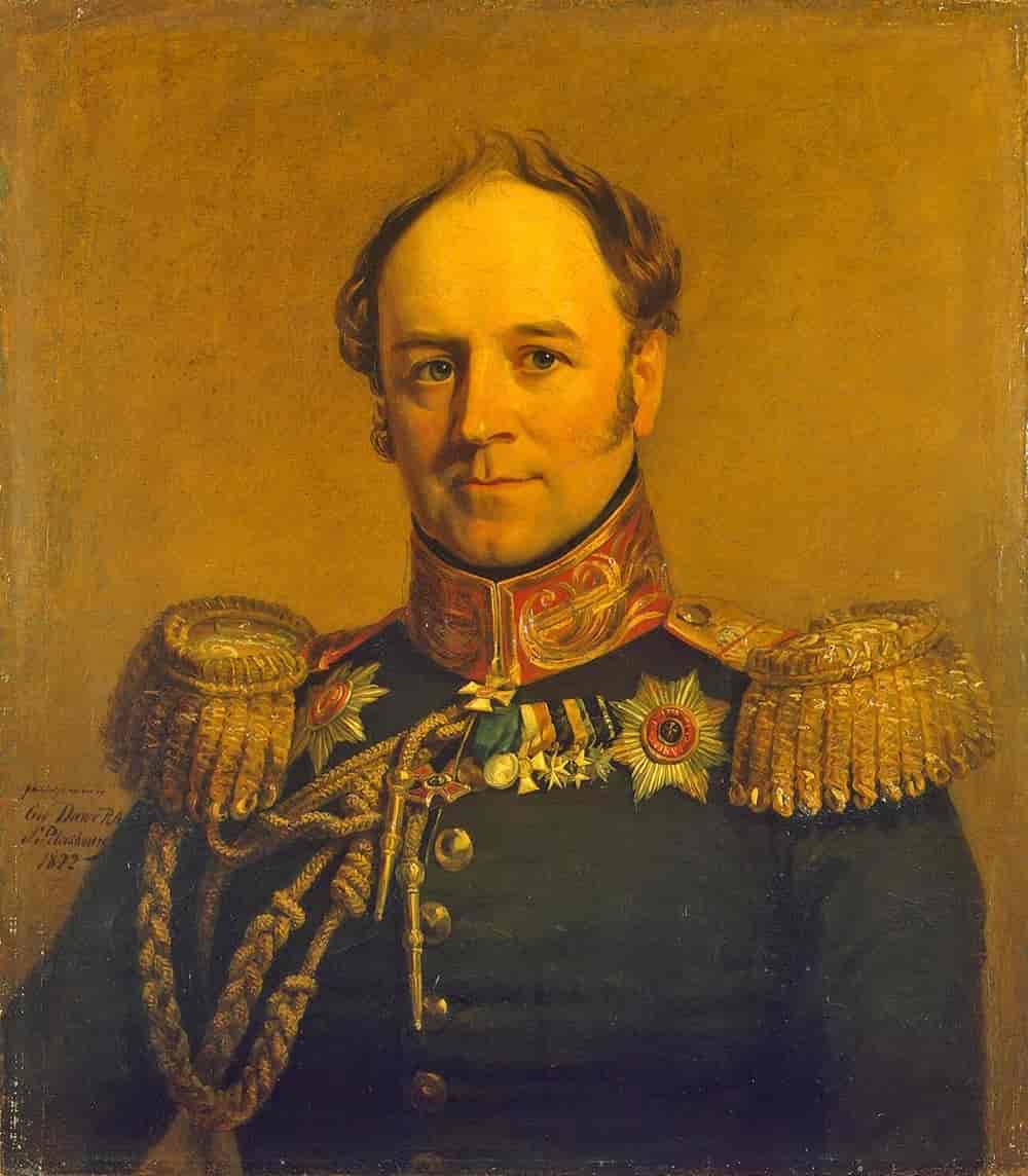 Aleksander von Benckendorff