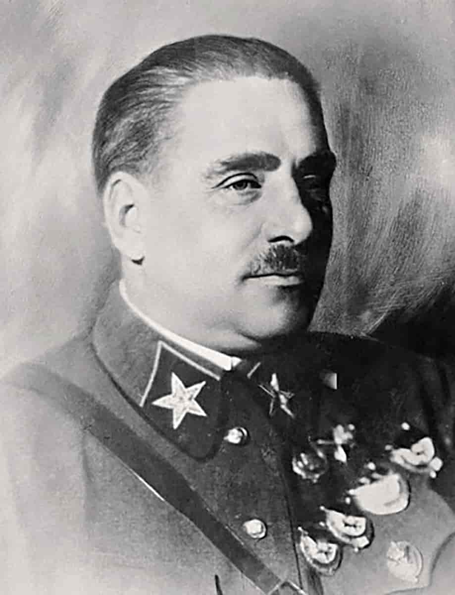 Vasilij Konstantinovitsj Bljukher