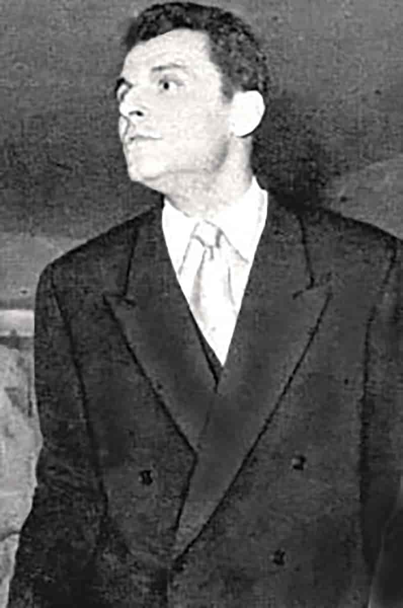 André Cayatte, cirka 1952