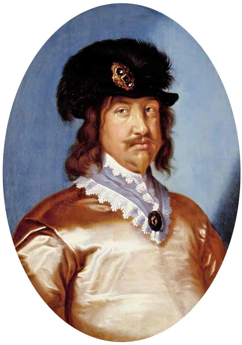 Prins Christian, 1642