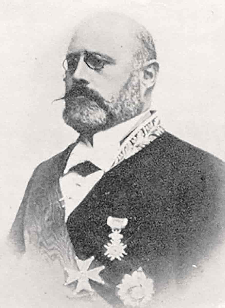 Thomas von Westen Engelhart