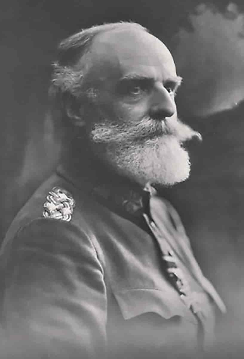Ludwig von Falkenhausen, 1914
