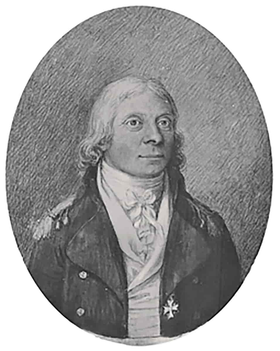Lorents Henrik Fisker, 1796