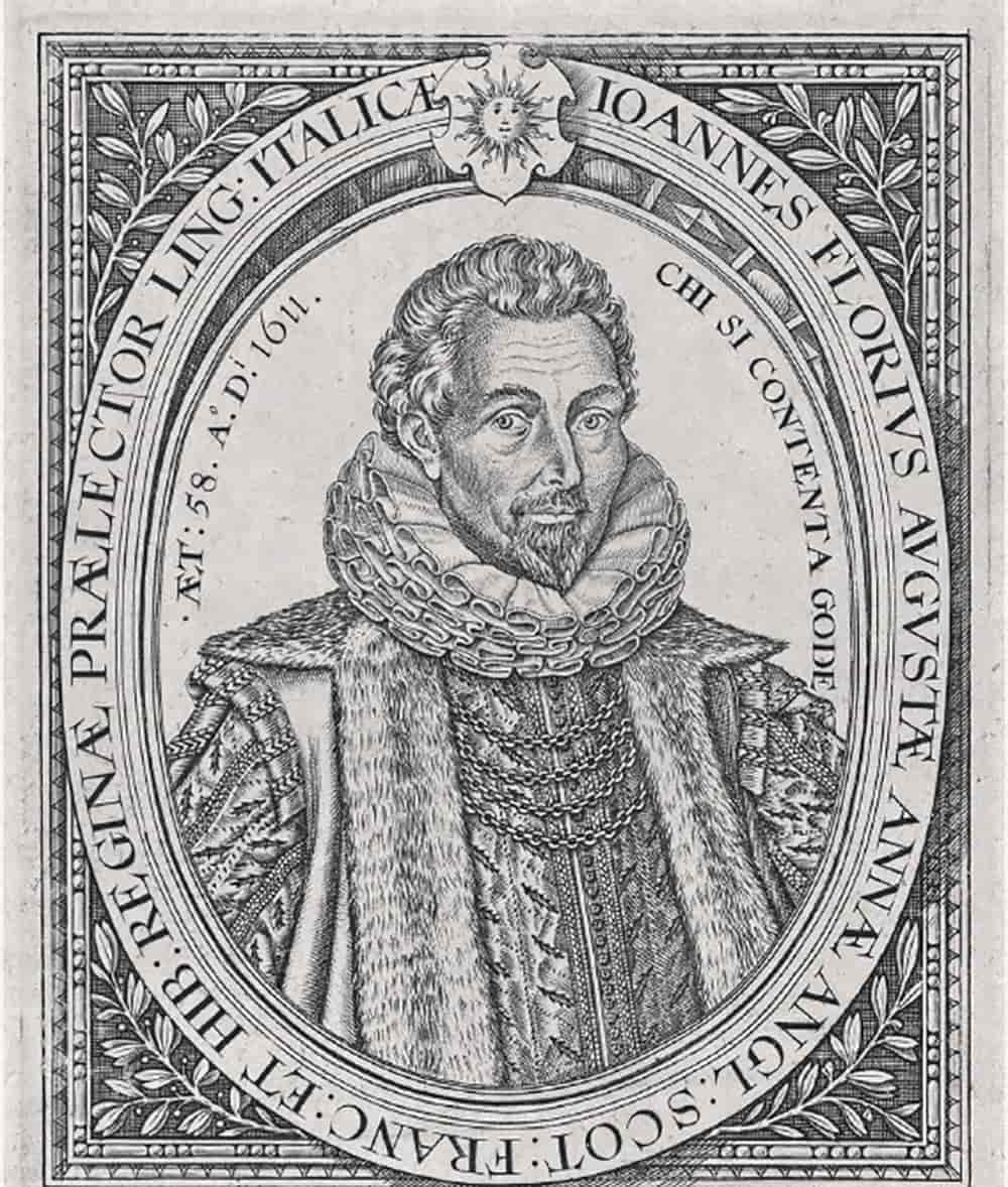John Florio, cirka 1611
