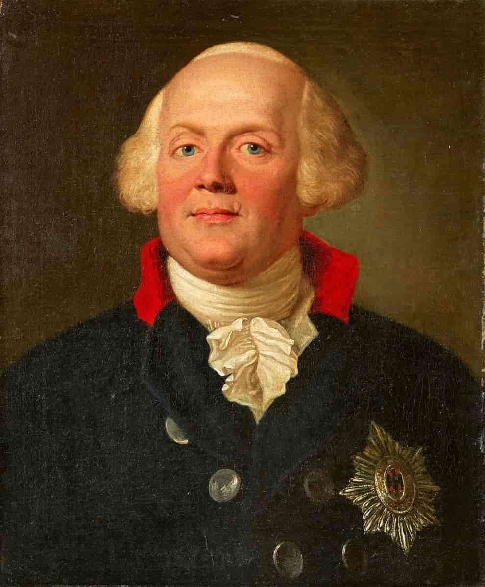 Fredrik Vilhelm 2.