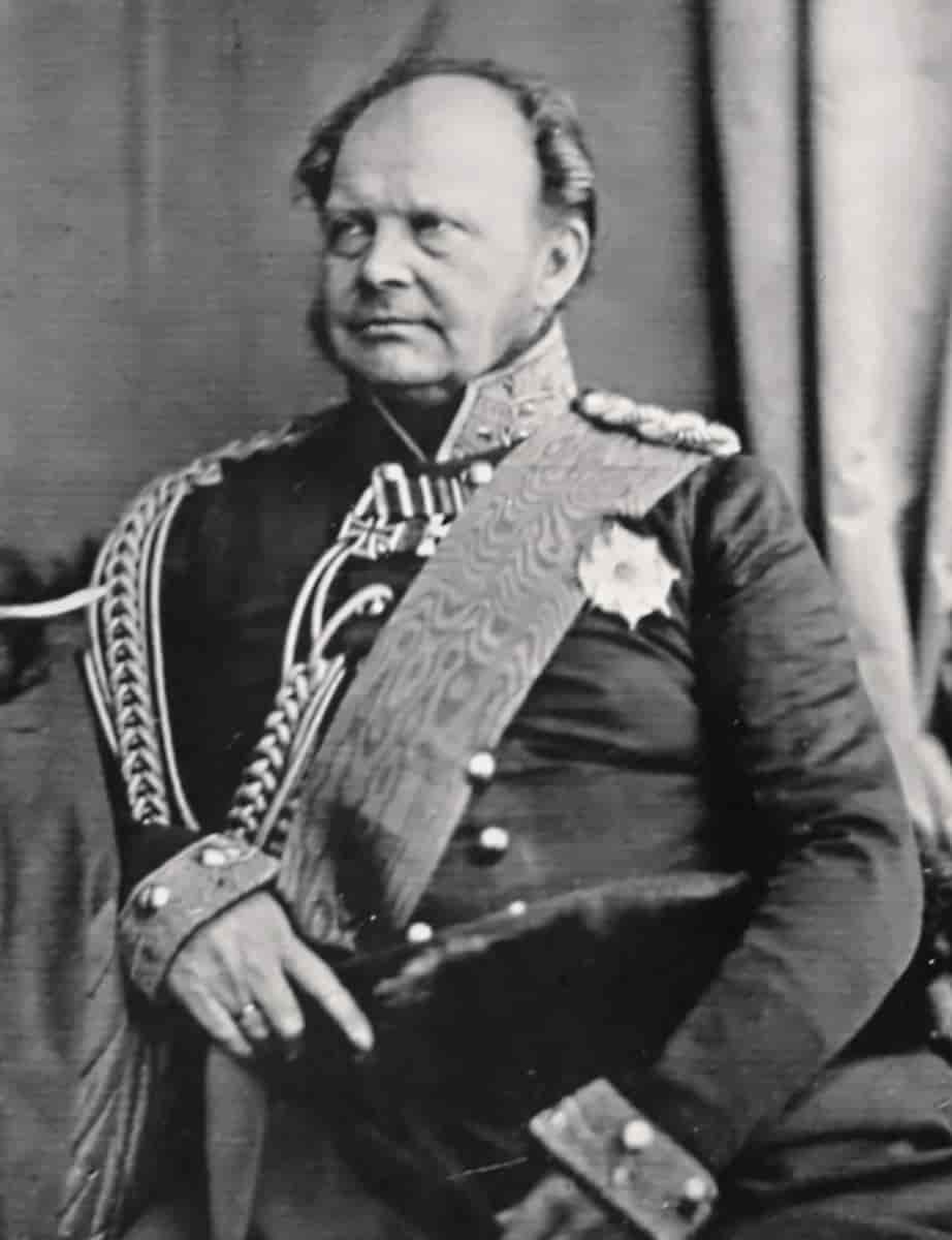 Fredrik Vilhelm 4., 1847