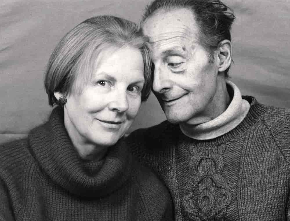Dorine og André Gorz