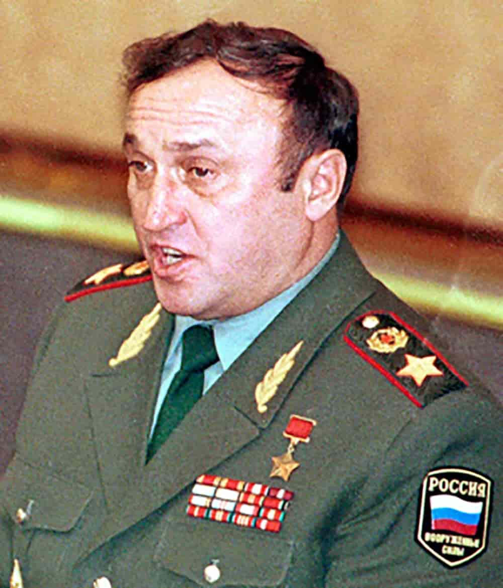 Pavel Gratsjov