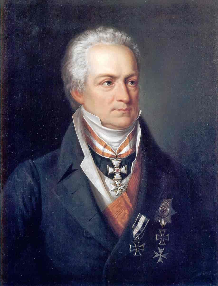 Karl August Hardenberg