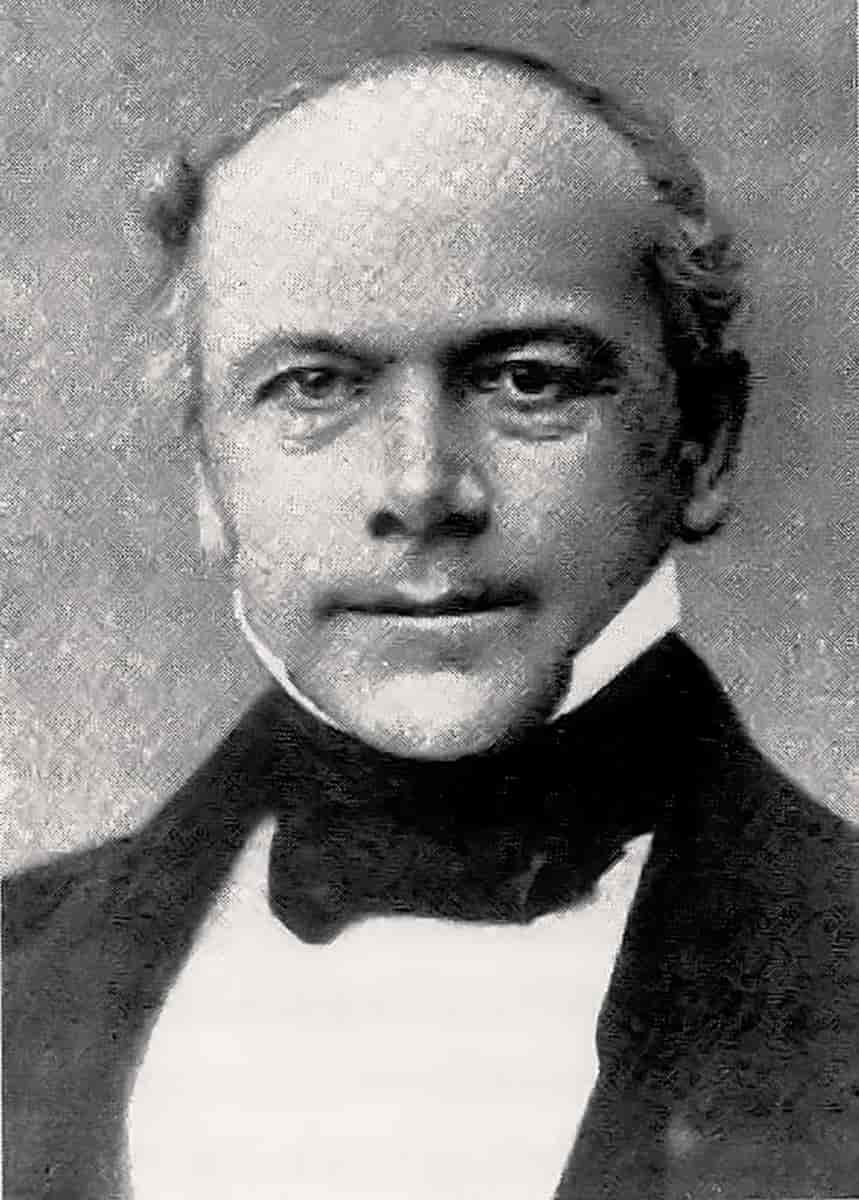 Johann Christian Konrad Hofmann