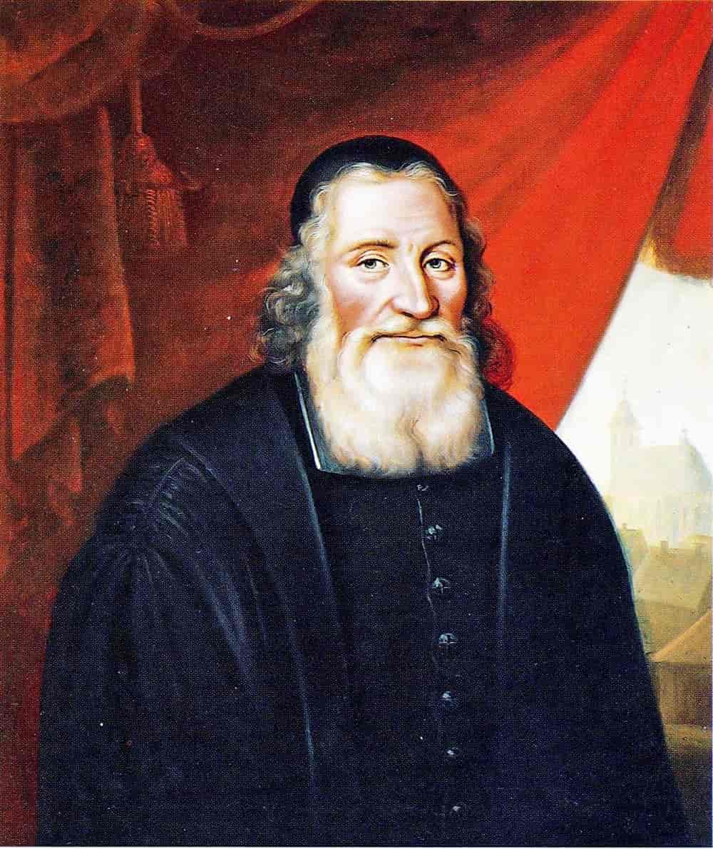 Johannes Georgii Gezelius d.e.
