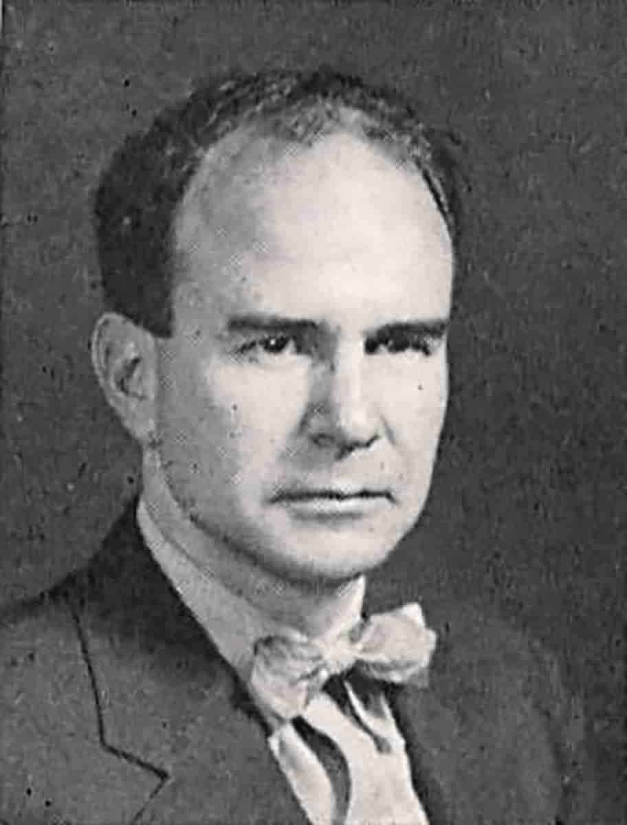 George C. Homans, 1946