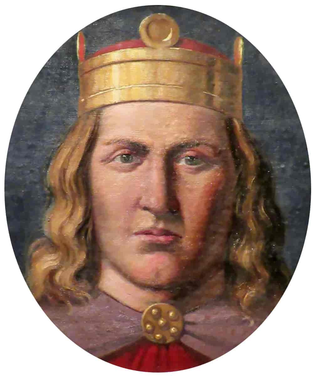 Harald 2. Svendssøn