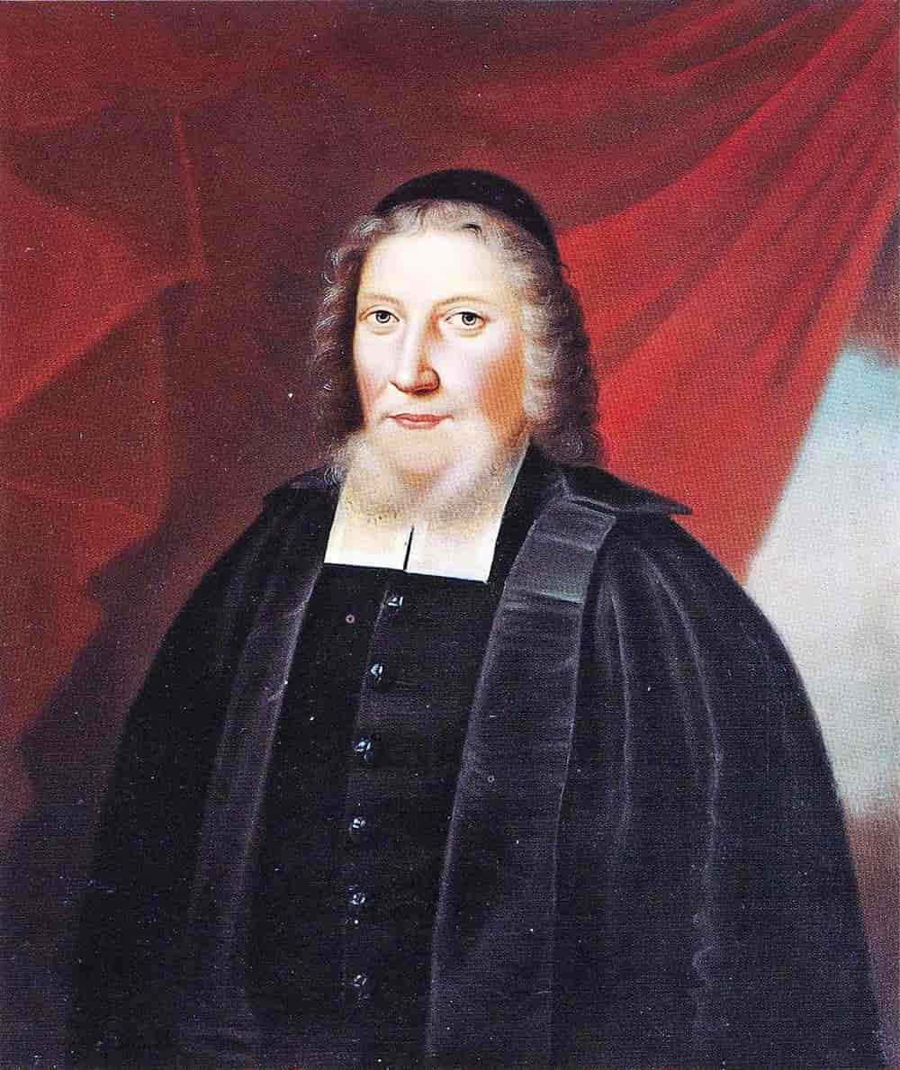 Johannes Georgii Gezelius d.y.