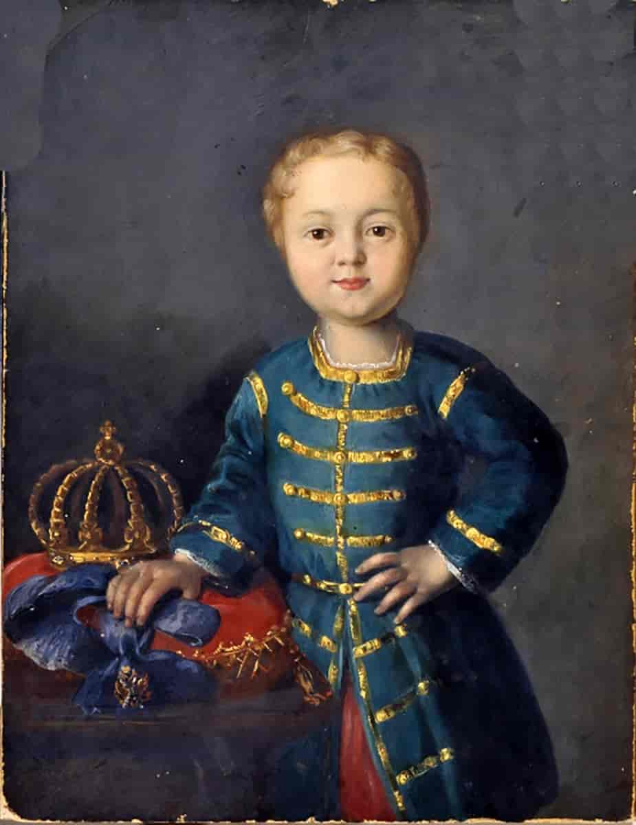 Ivan 6. Antonovitsj