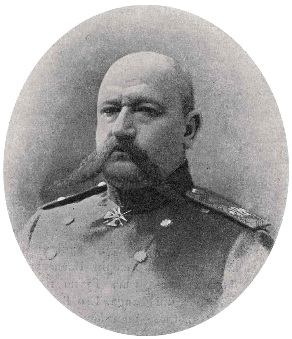 Nikolaj Judenitsj