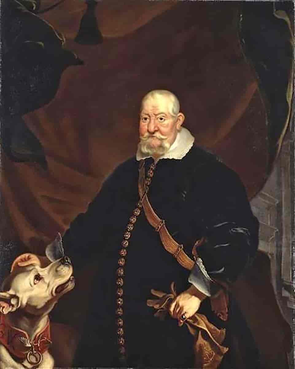 Johan Georg 1., 1652