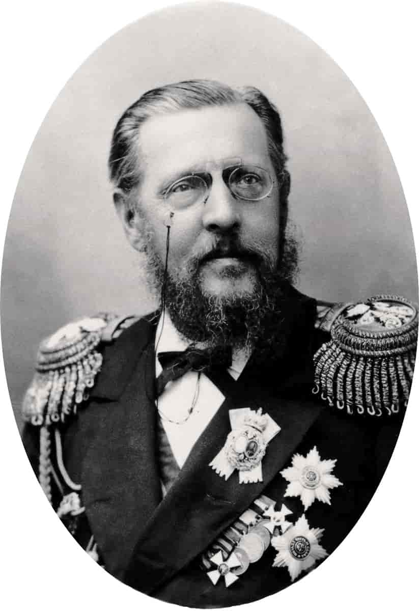 Konstantin Nikolajevitsj