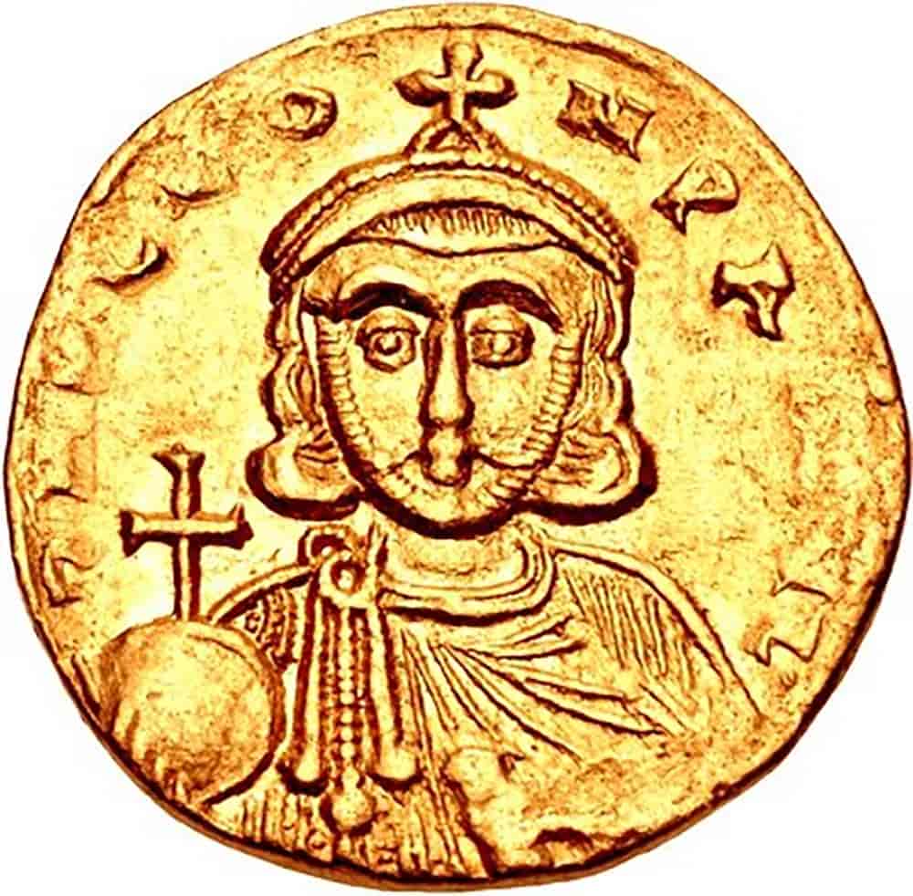 Konstantin 5. Kopronymos