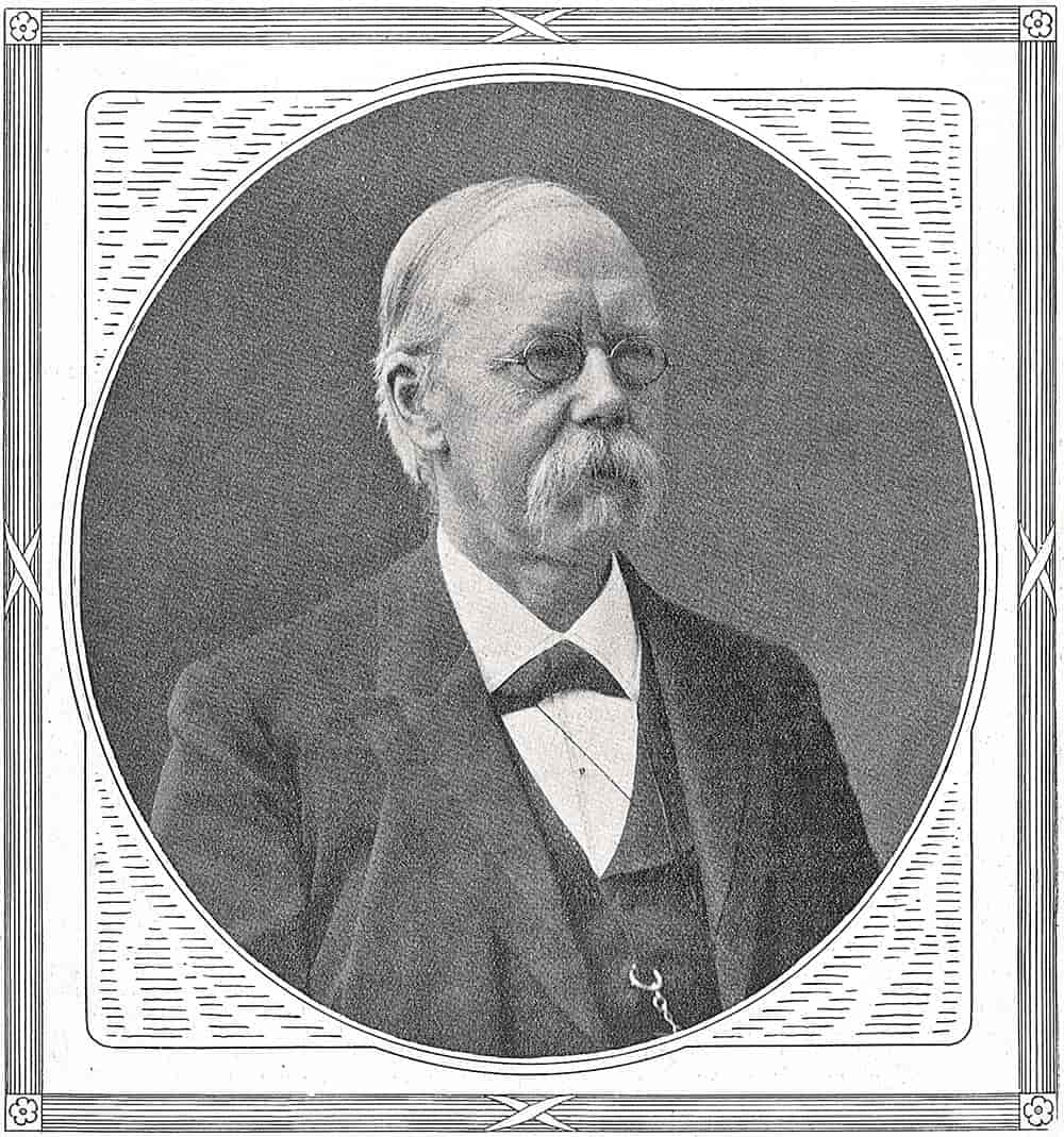 Johan August Lundell