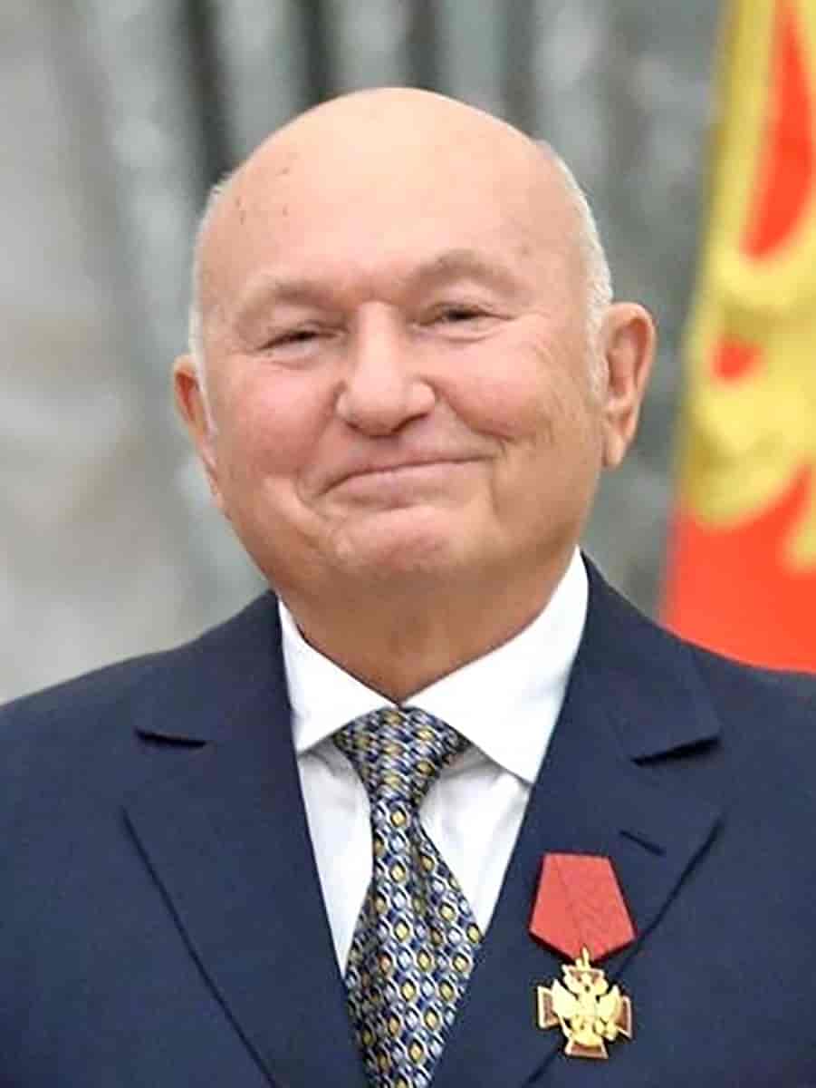 Jurij Luzjkov