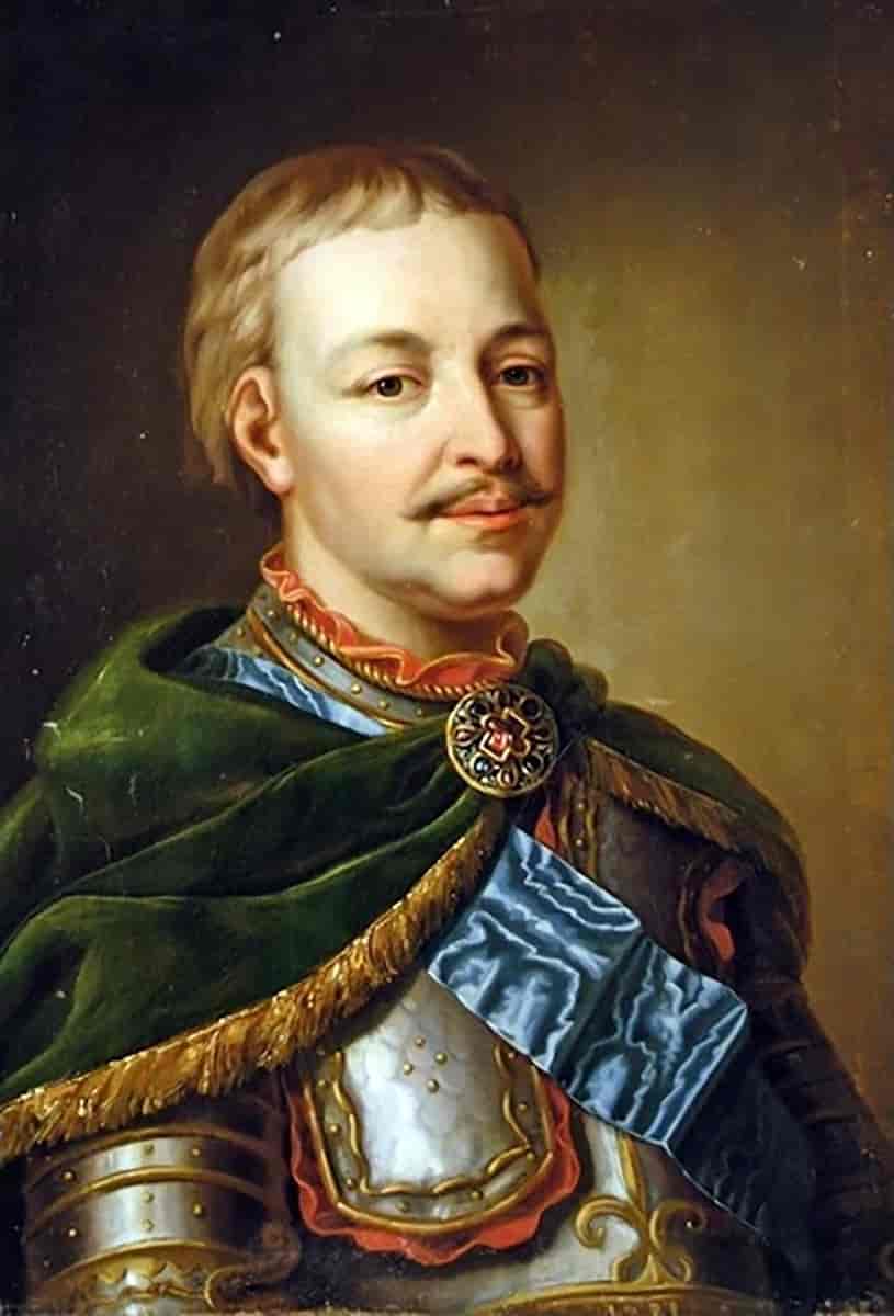 Ivan Stepanovitsj Mazepa