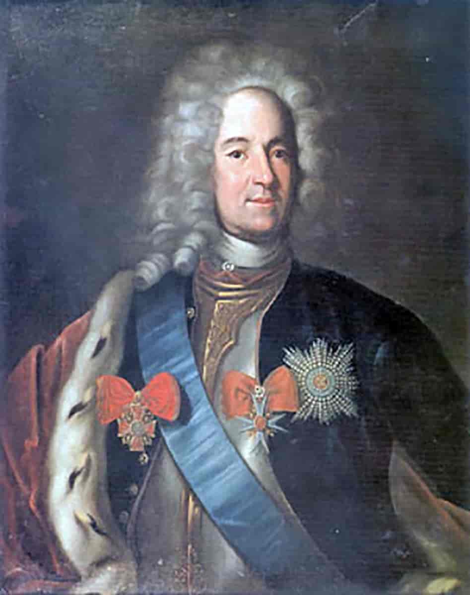 Aleksandr Danilovitsj Mensjikov