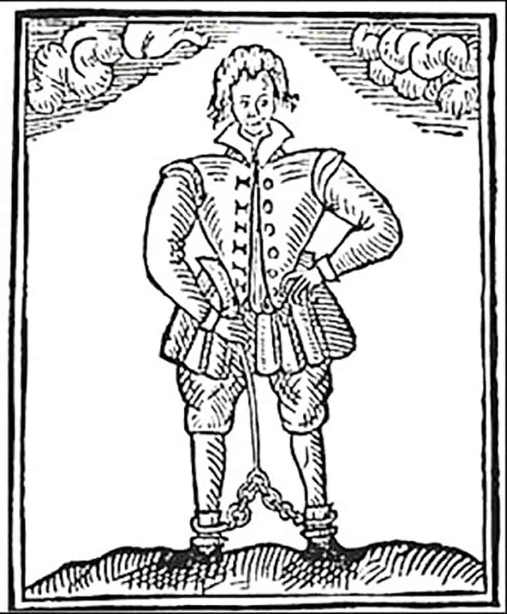 Thomas Nashe, 1597