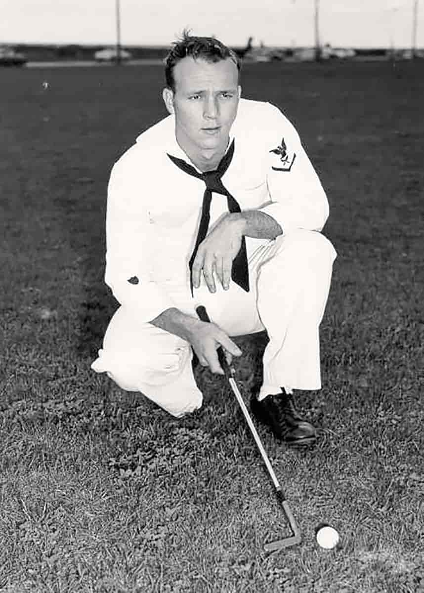 Arnold Palmer, 1953