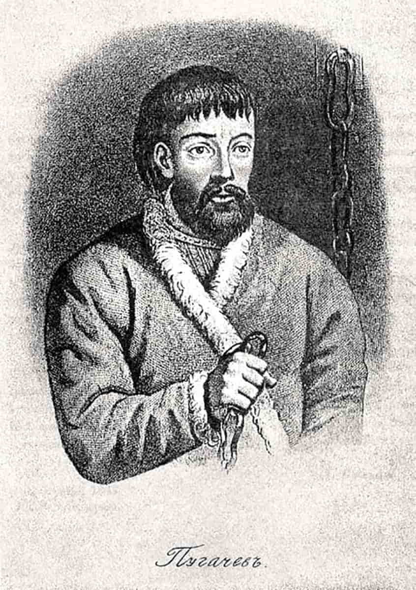 Jemeljan Ivanovitsj Pugatsjov