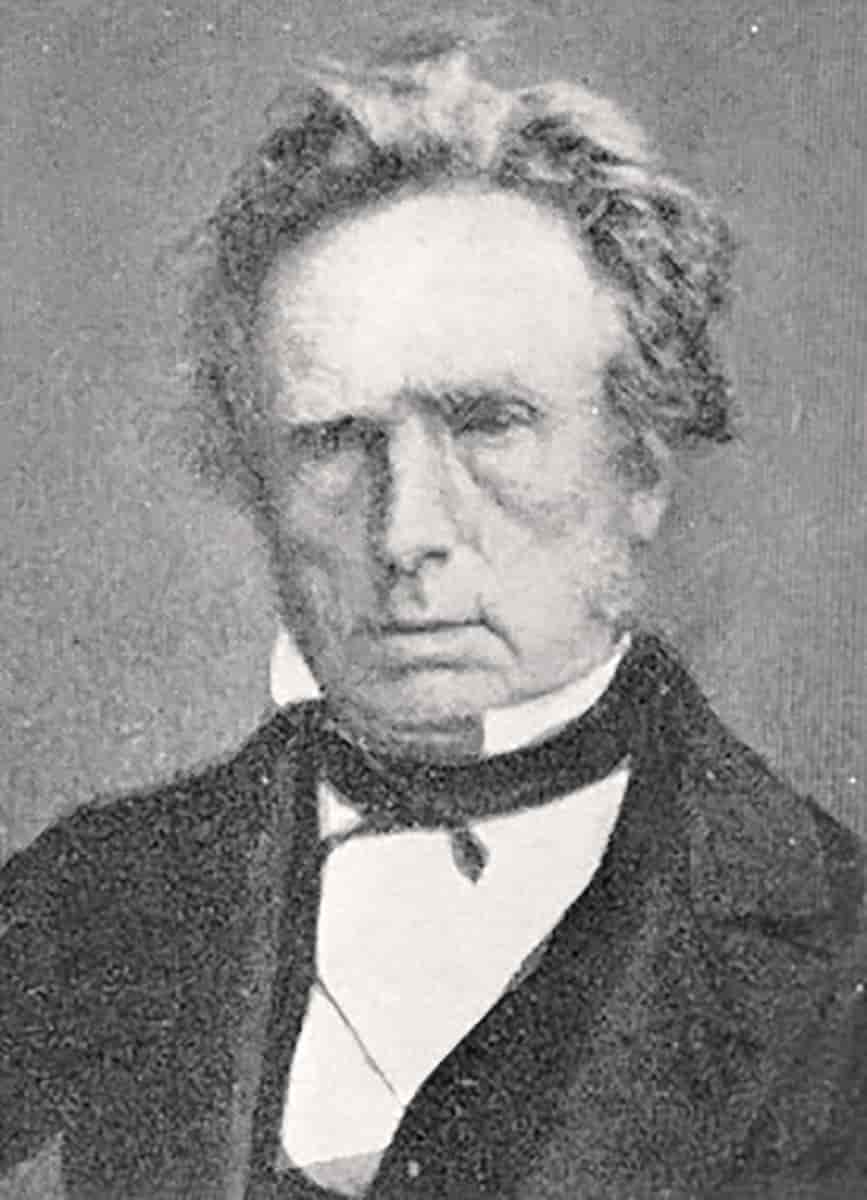 Johan Henrik Rye