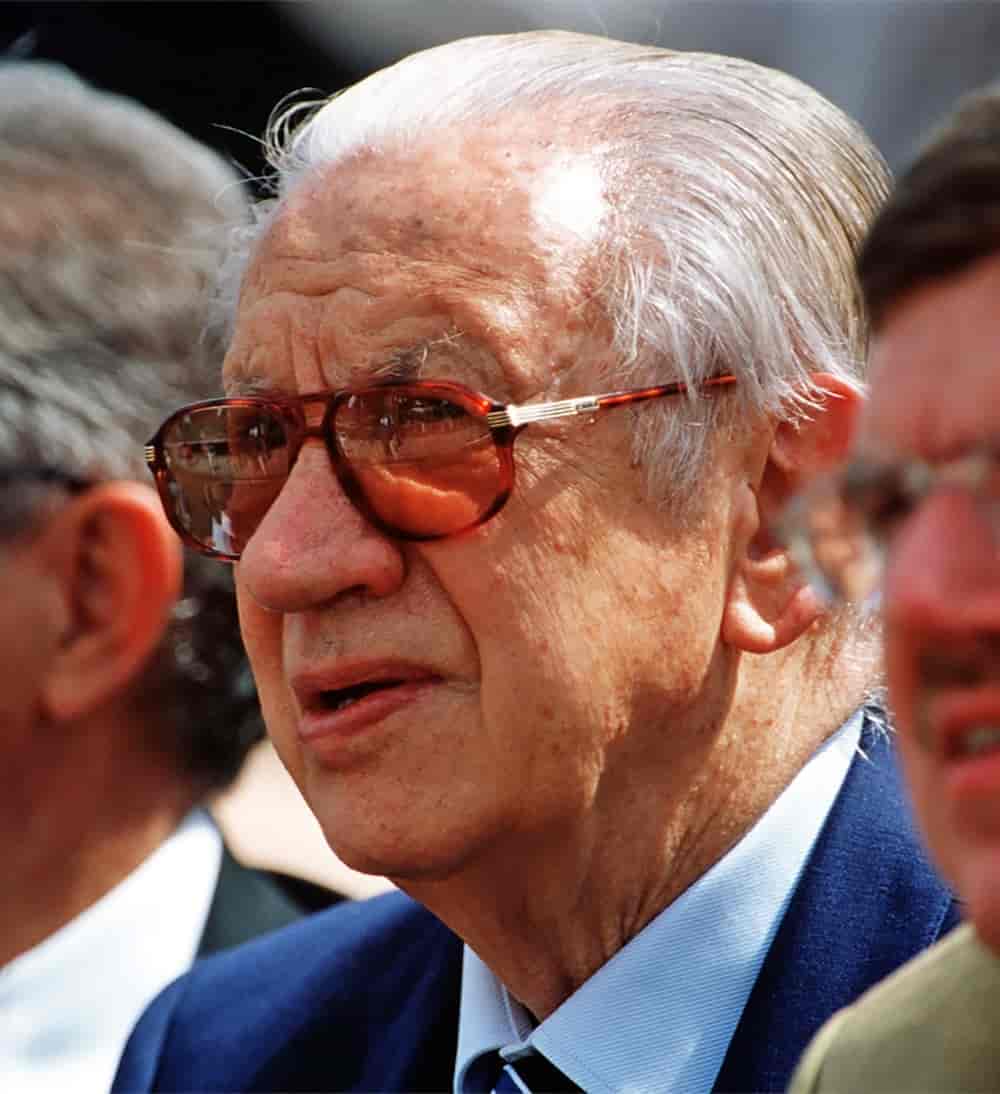 Juan Antonio Samaranch, 2000