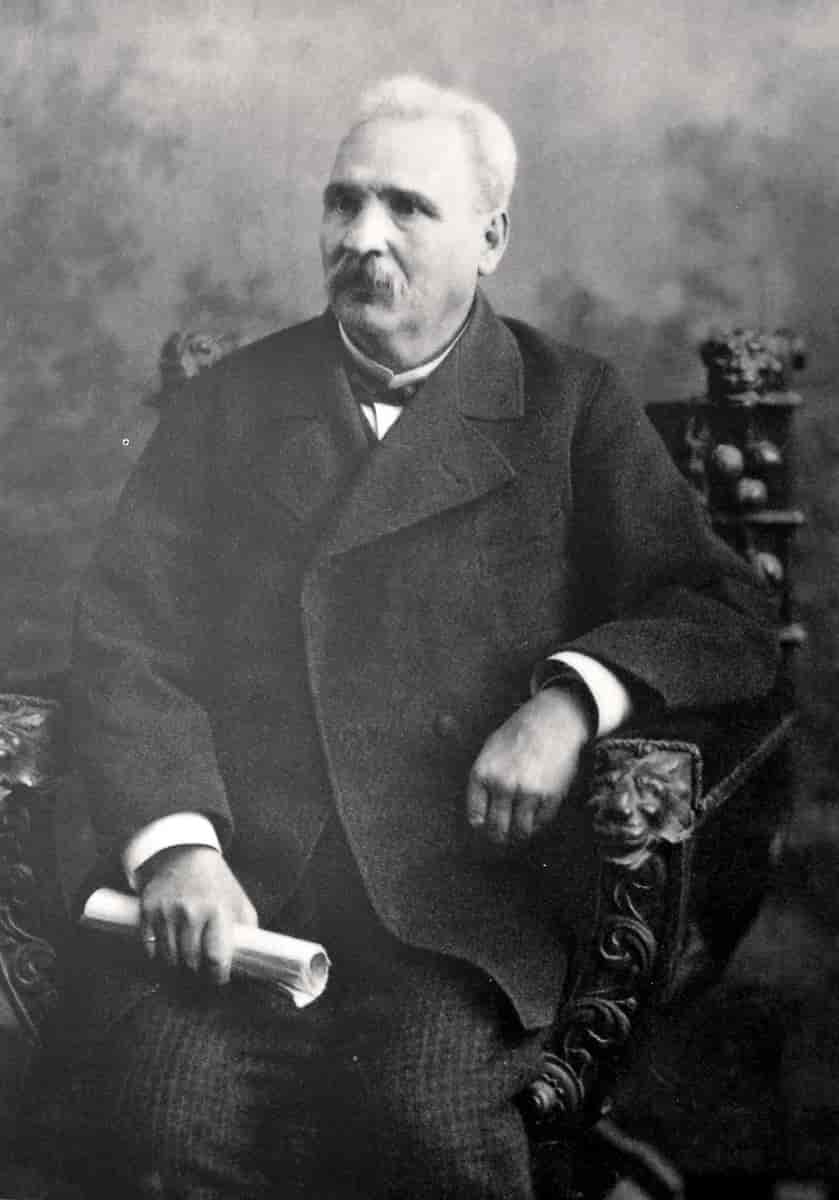 Petko Ratsjov Slavejkov, 1884