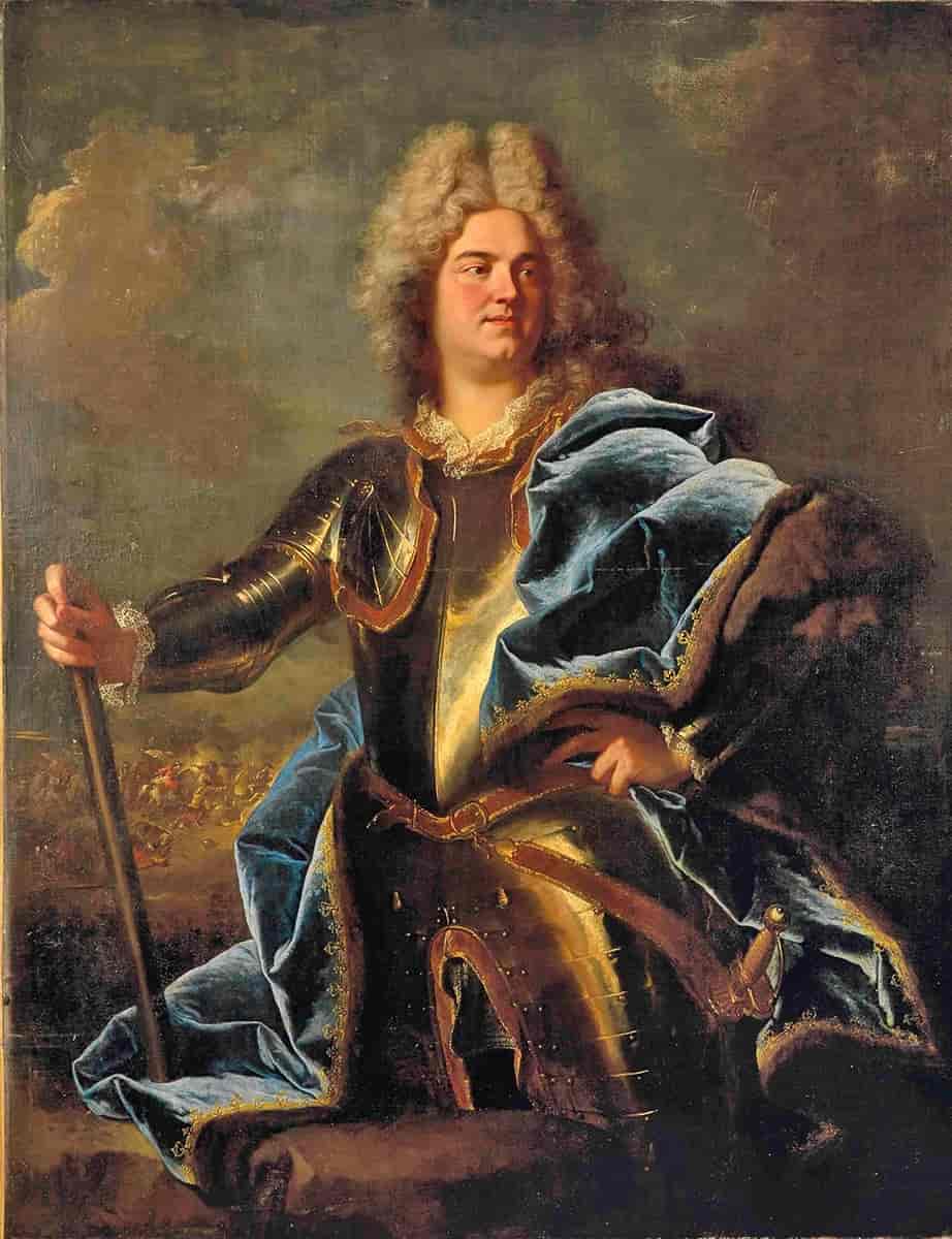 Louis Hector Villars, 1704