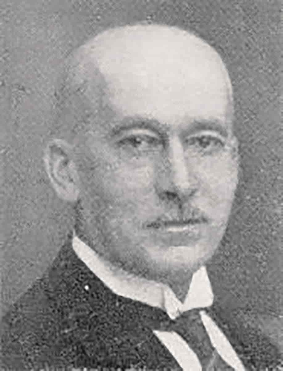 Johan Wollebæk