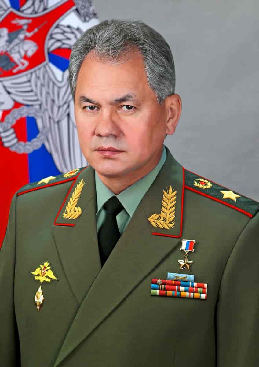 Sergej Sjojgu