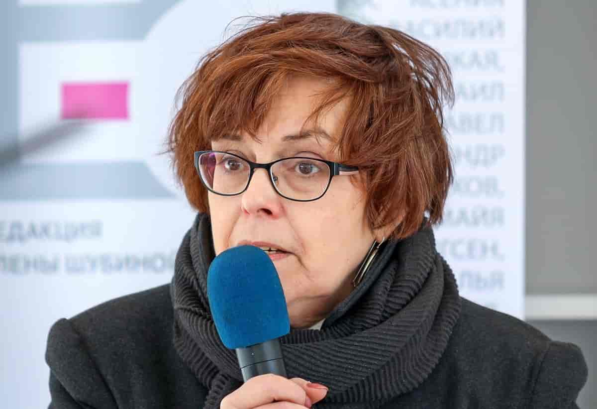 Jelena Tsjizjova
