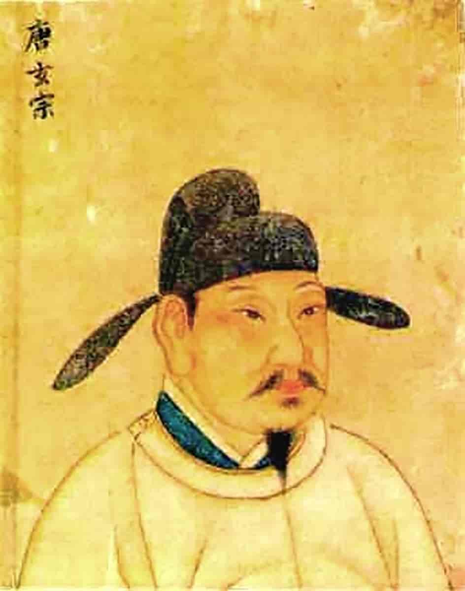Xuan Zong av Tang