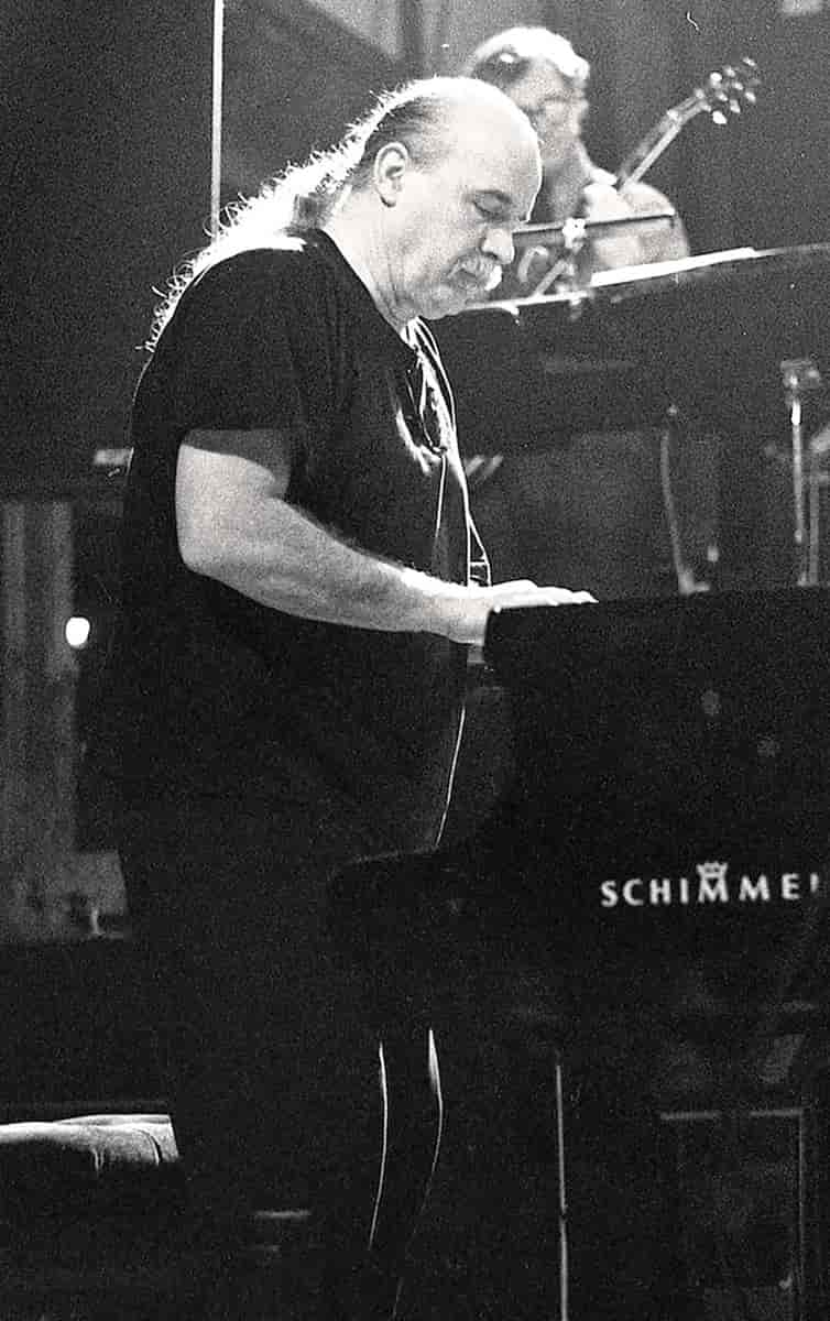 Wolfgang Dauner, 1992