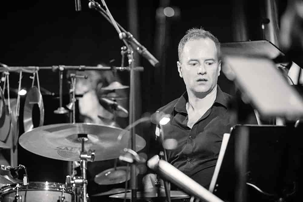 Håkon Mjåset Johansen, Jazz på Jølst 2018