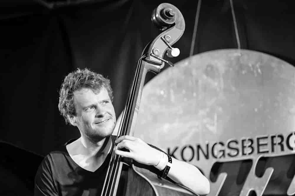 Bjørn Marius Hegge, Kongsberg Jazzfestival 2019