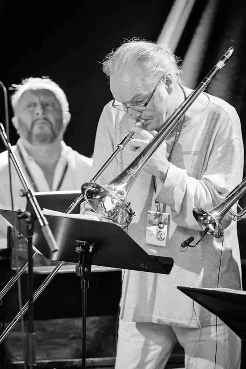 Torbjørn Sunde, Kongsberg Jazzfestival 2018