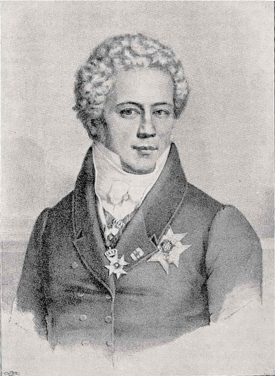 Gustaf af Wetterstedt