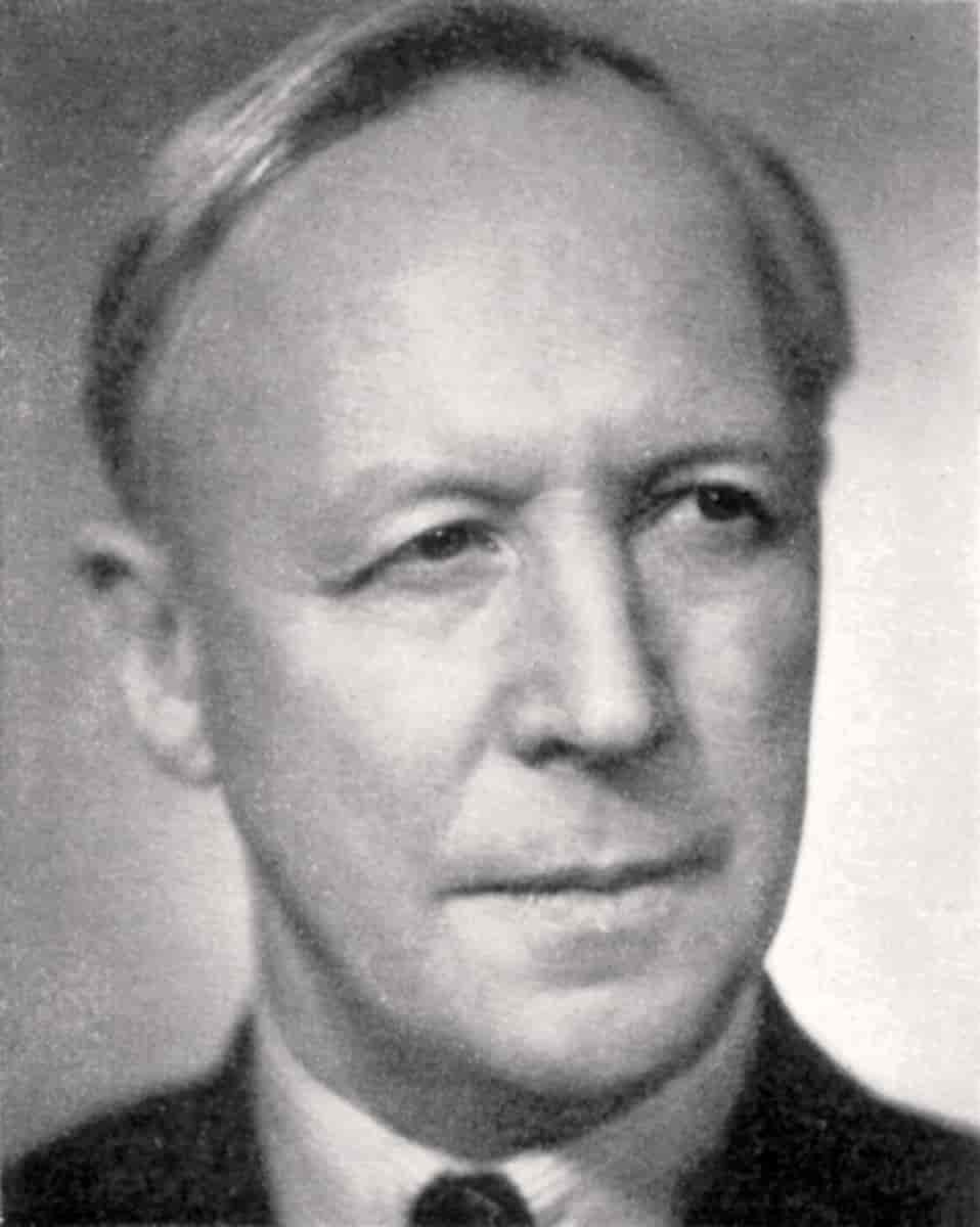 Ernst Johannes Wigforss