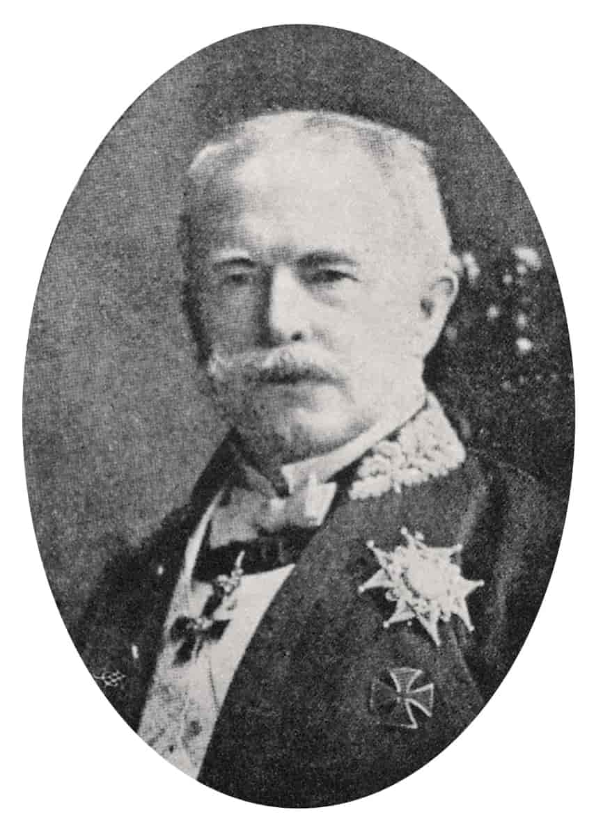 Ludvig Douglas