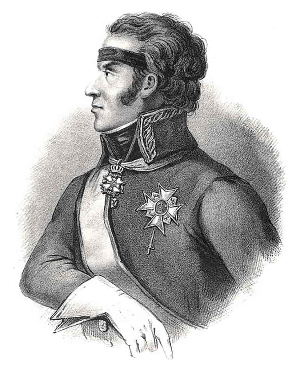 Georg Carl von Döbeln