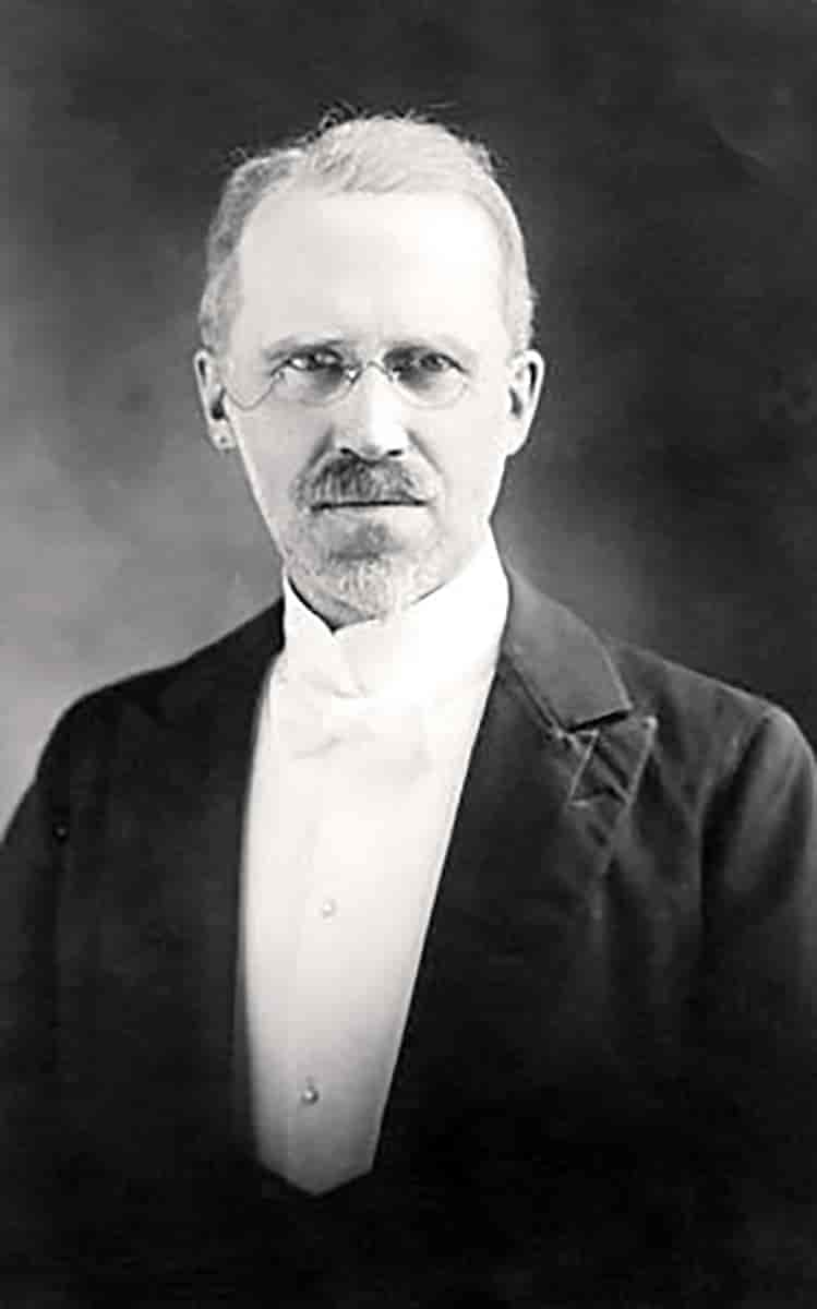Carl Gustav Otto Hansen