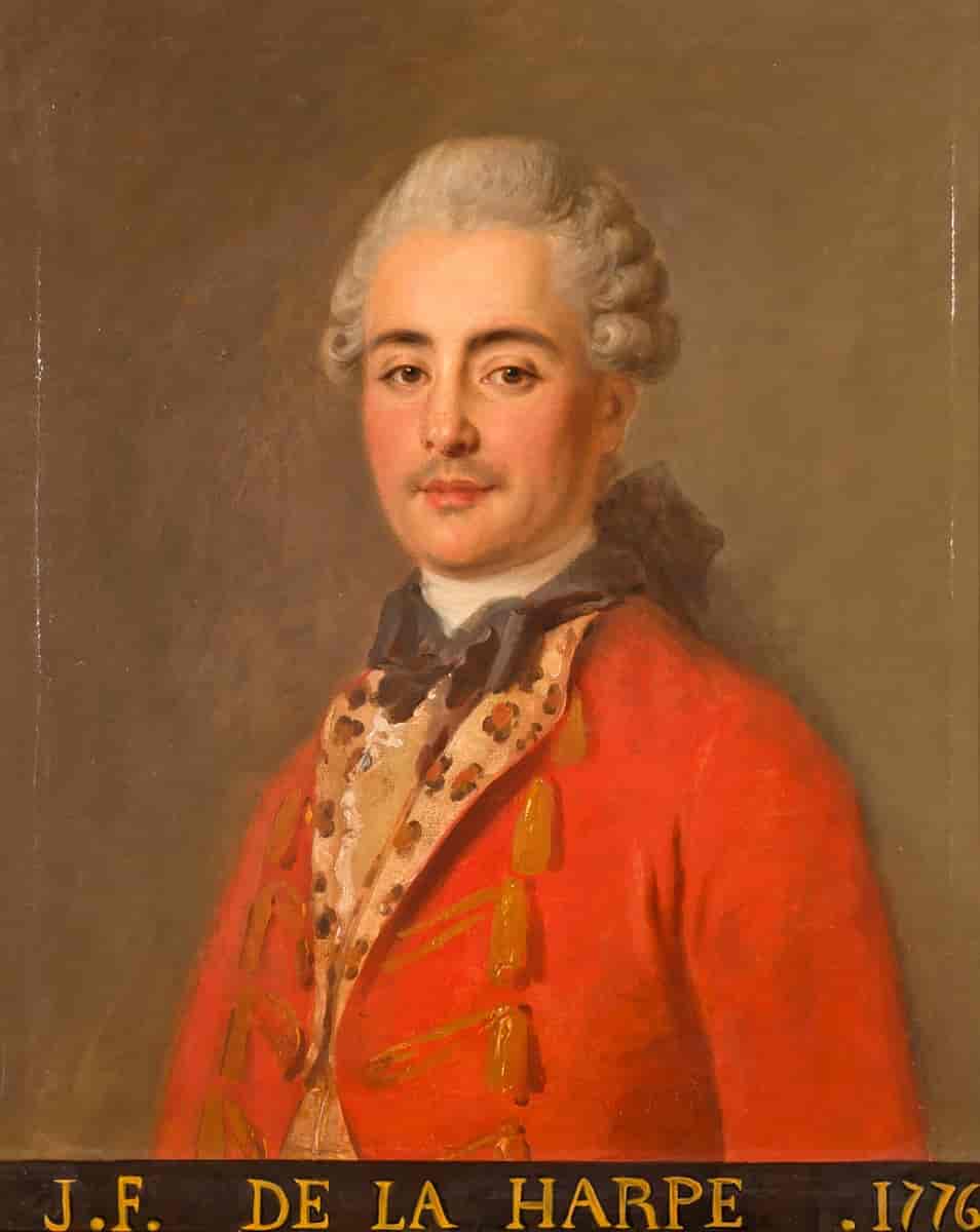 Jean François de Laharpe
