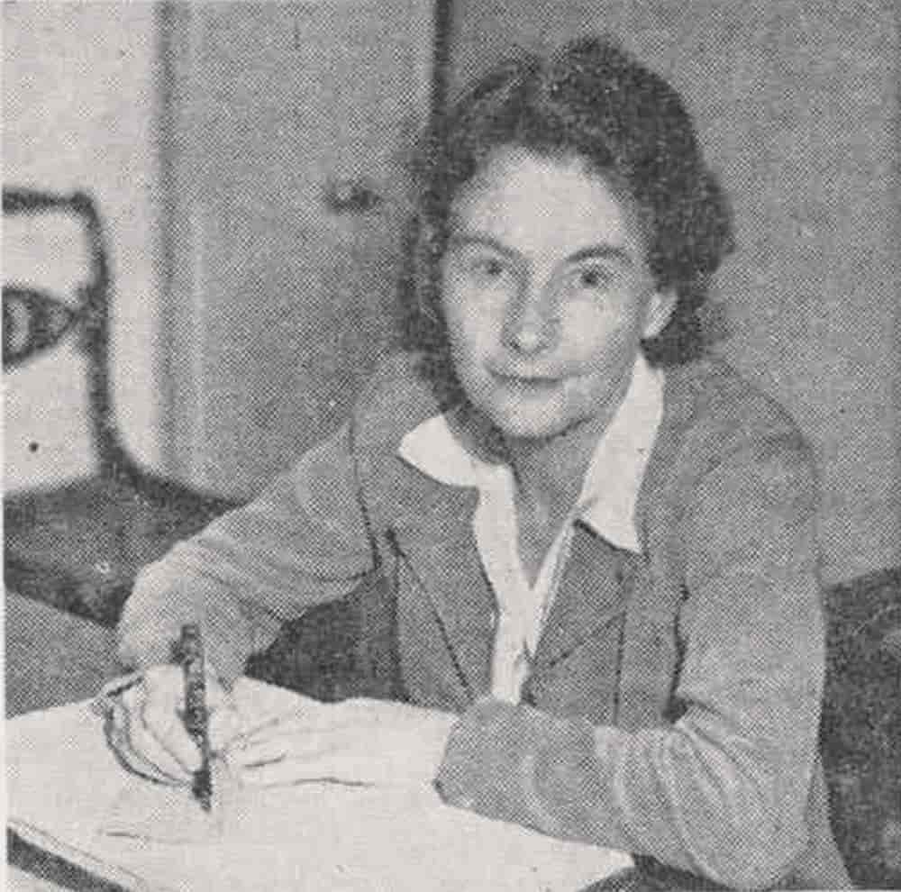 Phyllis M. Kaberry