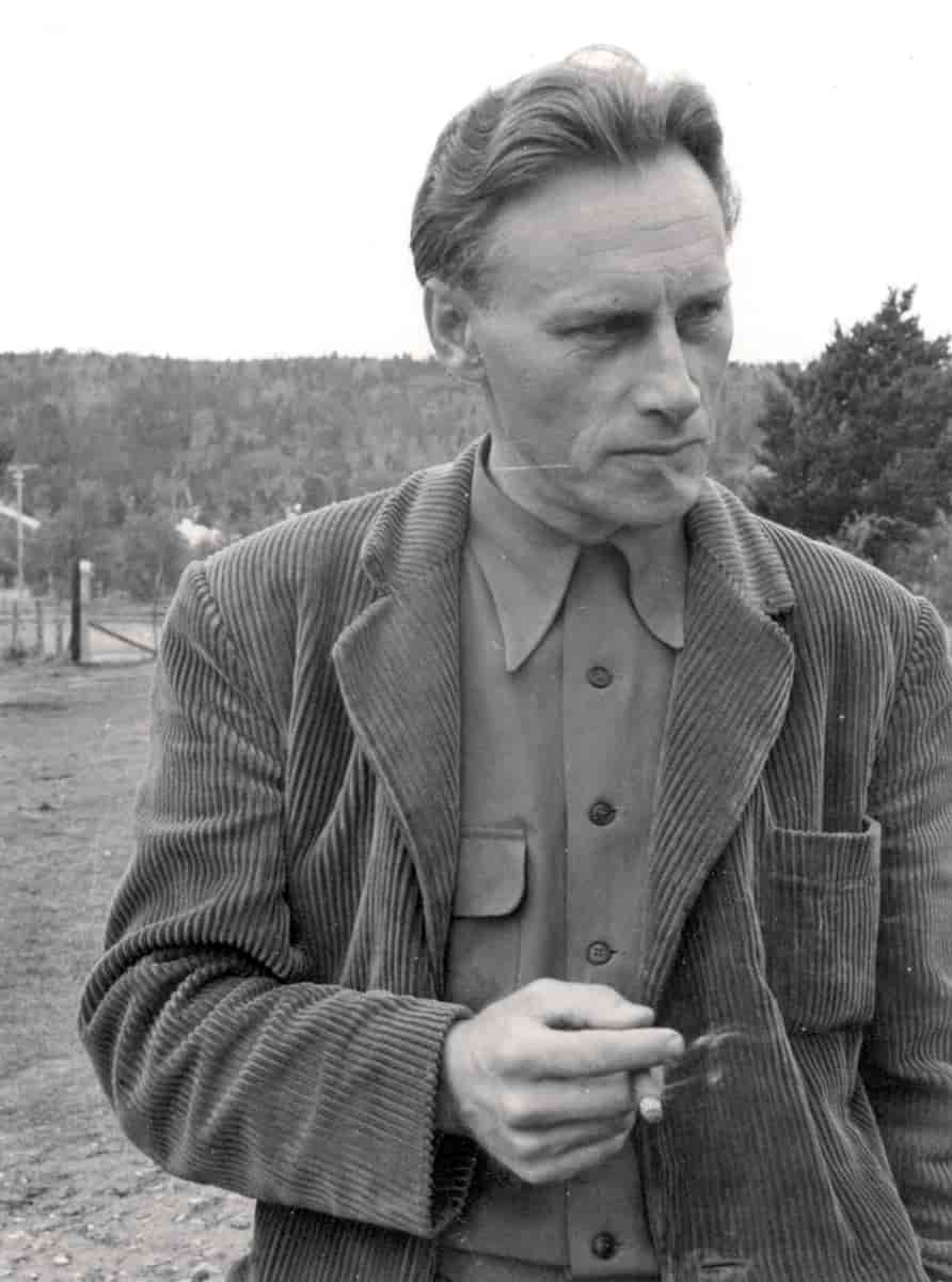 Olav Nordrå